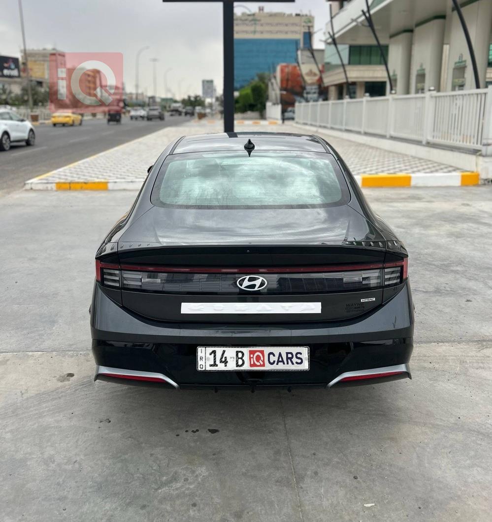 هيونداي سوناتا